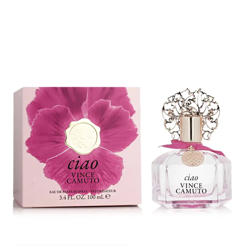 Naiste parfümeeria Vince Camuto Ciao EDP 100 ml