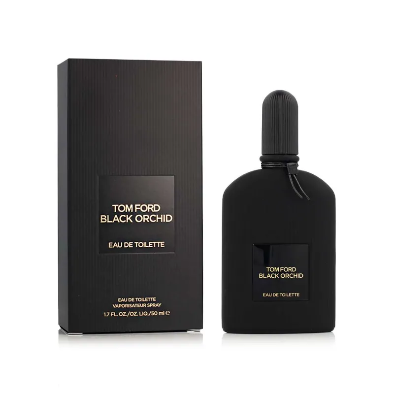 Naisten parfyymi Tom Ford EDT Black Orchid 50 ml