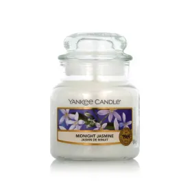 Yankee Candle Classic lõhnaküünal väikestes purkides, südaöö jasmiin, 104 g