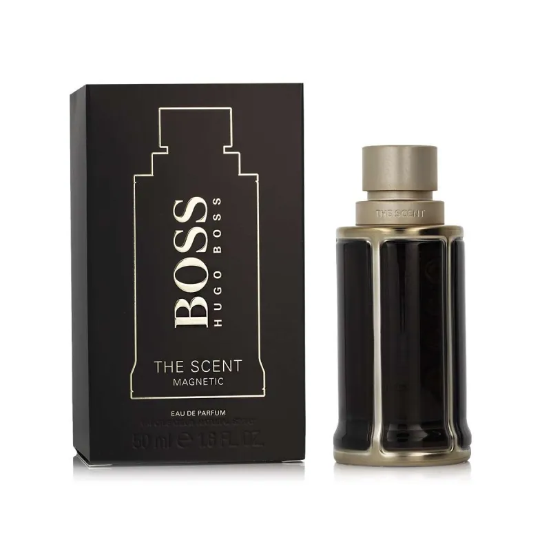 Hugo Boss The Scent For Him Magnetic Eau De Parfum Spray 50ml