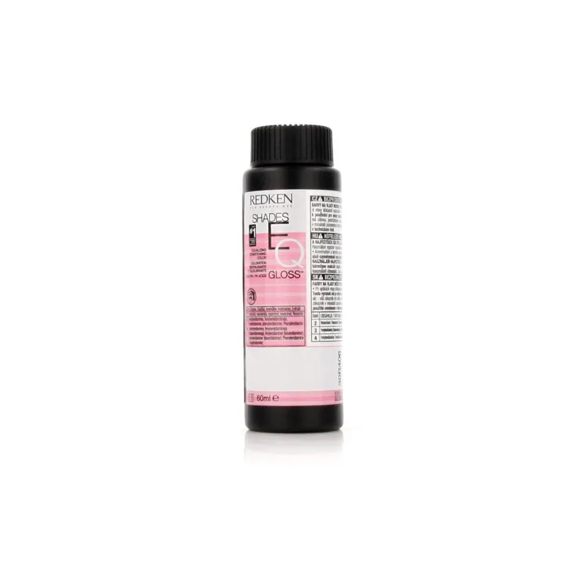 Pusiau laikinas dažas Redken Shades EQ Gloss 03R Scarlet (60 ml)