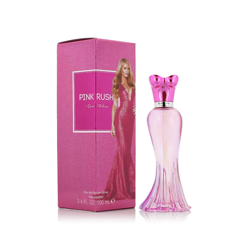 Женская парфюмерия Paris Hilton Pink Rush EDP 100 ml