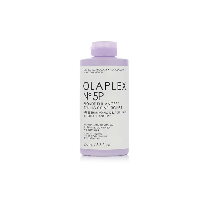 Кондиционер для светлых или седых волос Olaplex Blonde Enhancer Nº 5P 250 ml