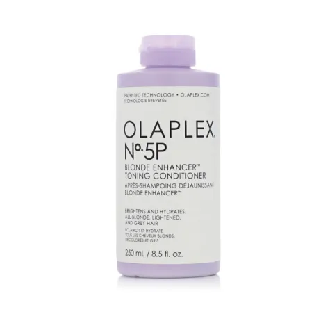 Kondicionieris Blondiem un Sirmiem Matiem Olaplex Blonde Enhancer Nº 5P 250 ml