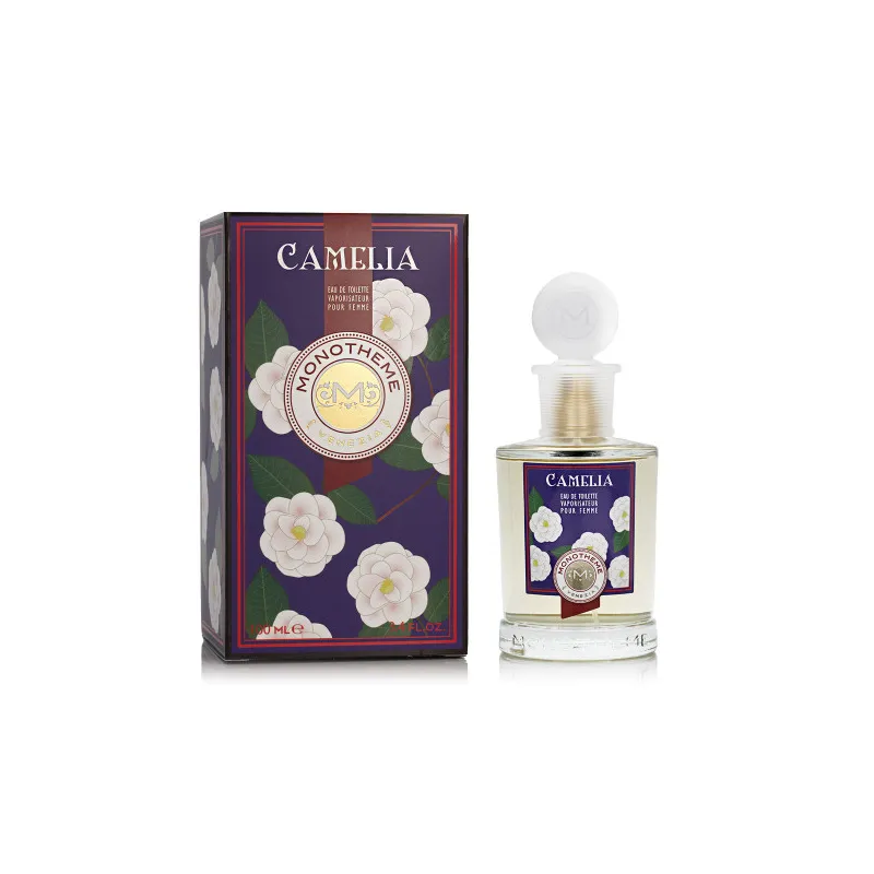 Women's Perfume Monotheme Venezia Camelia EDT 100 ml