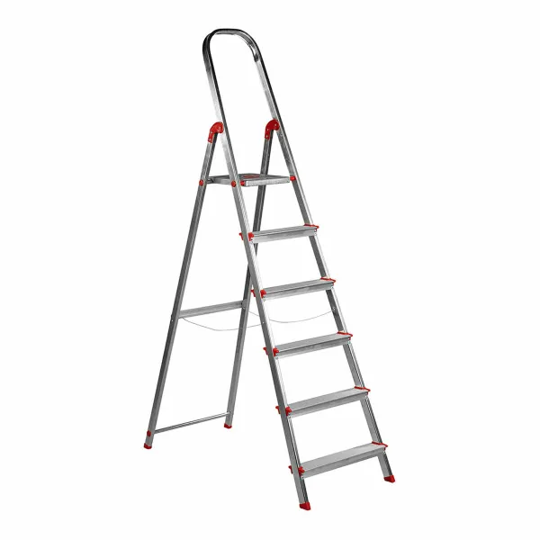Laiptai Rolser Aliuminis