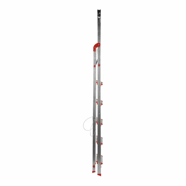 Trepp Rolser Alumiinium