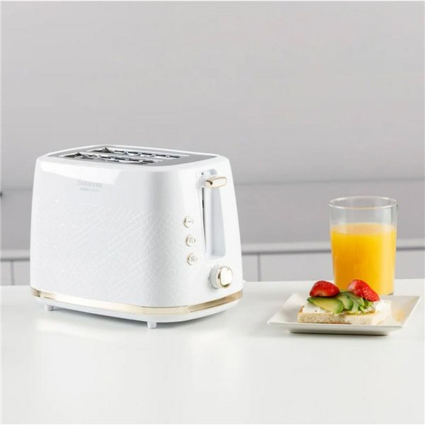 Toaster Taurus 960707000 White 800 W