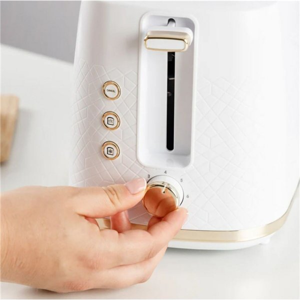 Toaster Taurus 960707000 White 800 W