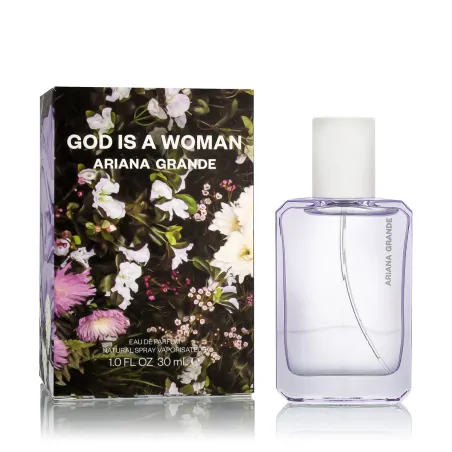 Женская парфюмерия Ariana Grande God Is A Woman EDP 30 ml