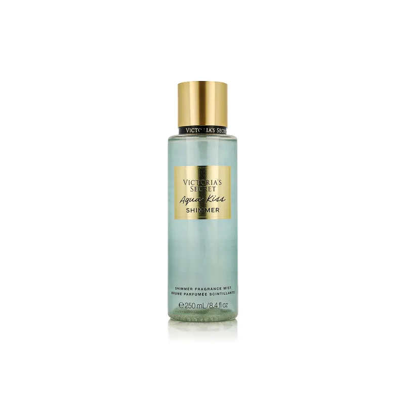 Kūno dulksna Victoria's Secret Aqua Kiss Shimmer 250 ml