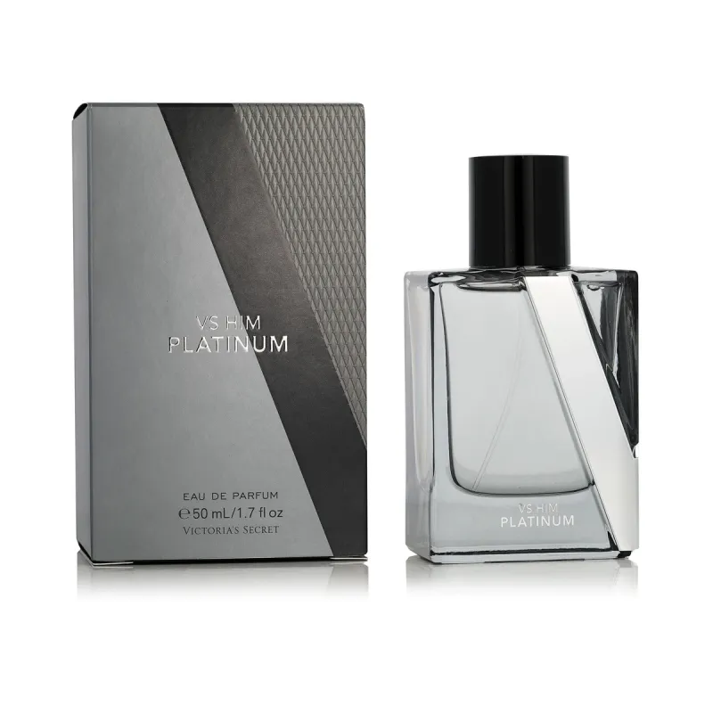Женская парфюмерия Victoria's Secret VS Him Platinum EDP 50 ml