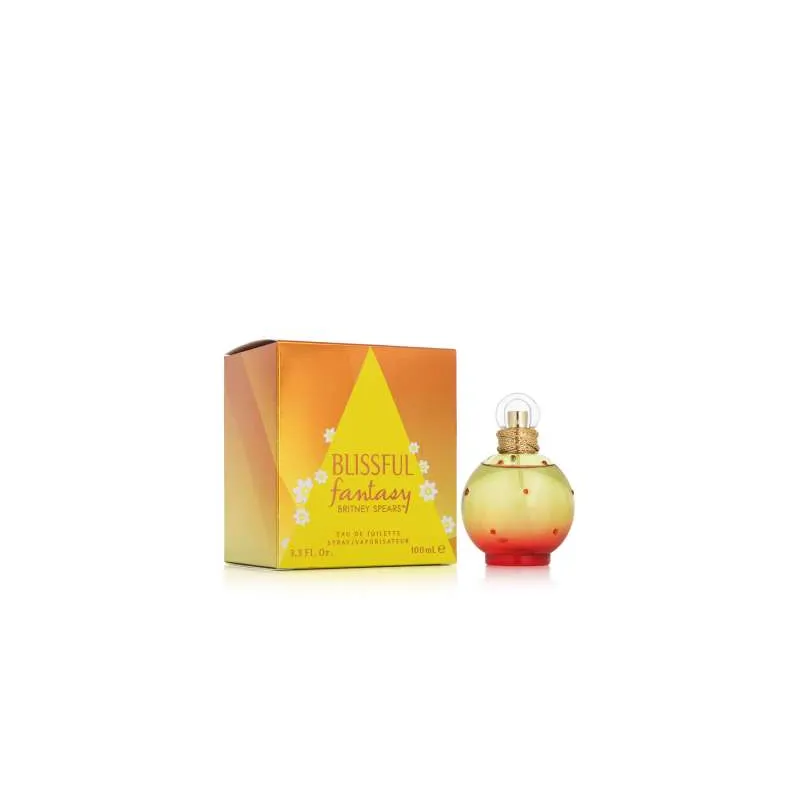 Moterų kvepalai Britney Spears EDT Blissful Fantasy 100 ml