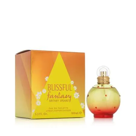 Moterų kvepalai Britney Spears EDT Blissful Fantasy 100 ml
