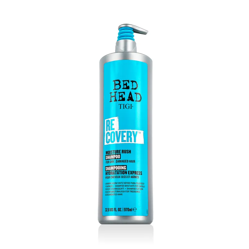 Restorative Shampoo Be Head Tigi 970 ml