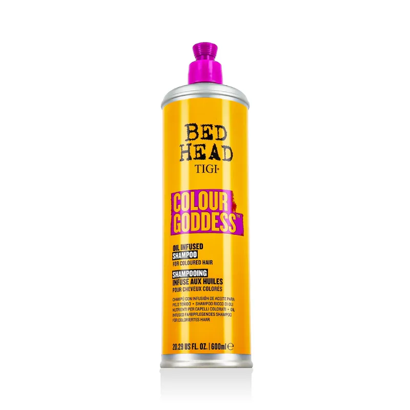 Šampūns Tigi Bh 21 Colour Goddess 600 ml