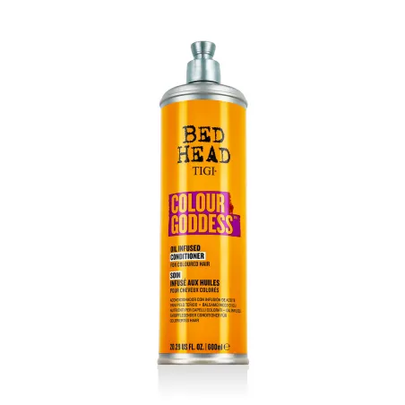 Dažytų plaukų kondicionierius Tigi Colour Goddess Oil Infused 600 ml