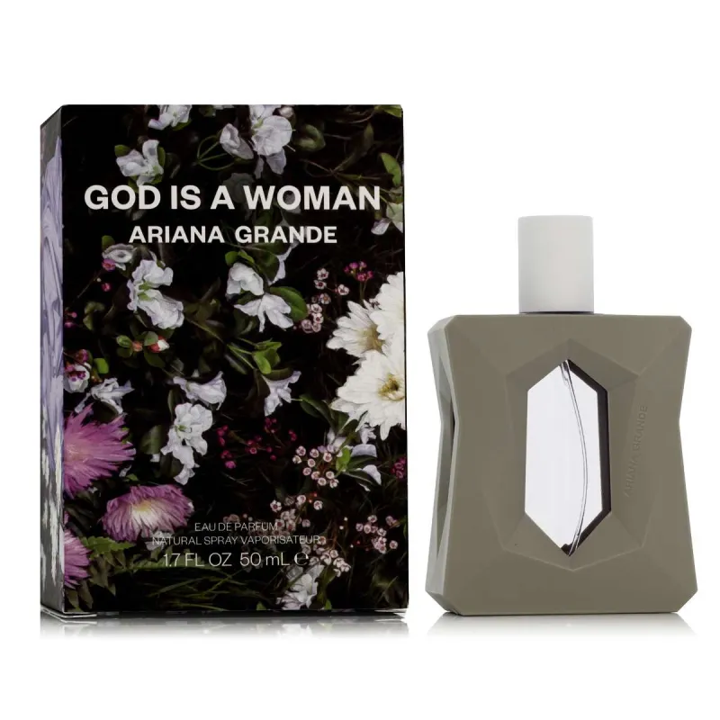 Женская парфюмерия Ariana Grande EDP God Is A Woman 50 ml
