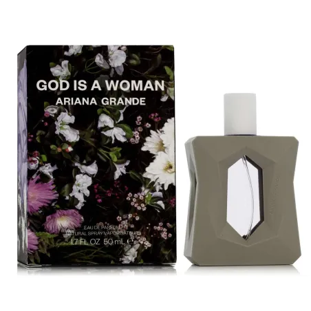 Naiste parfümeeria Ariana Grande EDP God Is A Woman 50 ml