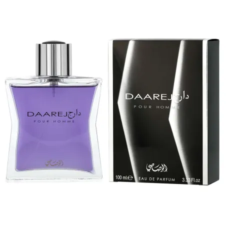Мужская парфюмерия Rasasi Daarej Pour Homme EDP 100 ml