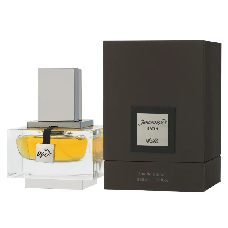 Vyrų kvepalai Rasasi EDP Junoon Satin Pour Homme (50 ml)