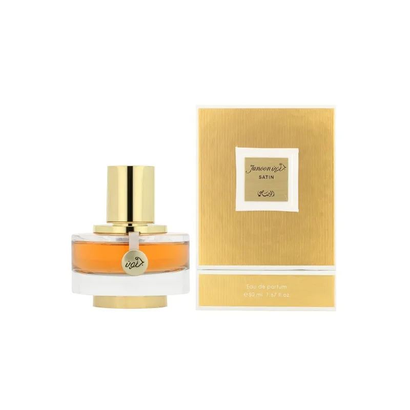 Naisten parfyymi Rasasi   EDP Junoon Satin Pour Femme (50 ml)