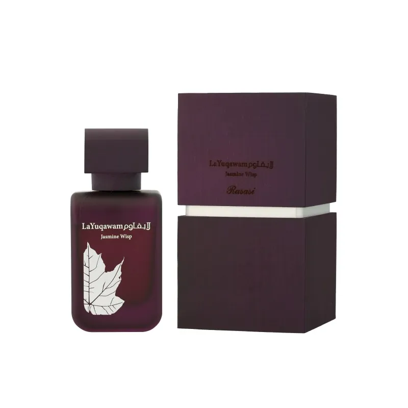 Moterų kvepalai Rasasi LA YUQAWAM JASMINE WISP