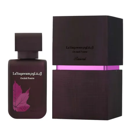 Naiste parfümeeria Rasasi LA YUQAWAN ORCHID PRAIRIE