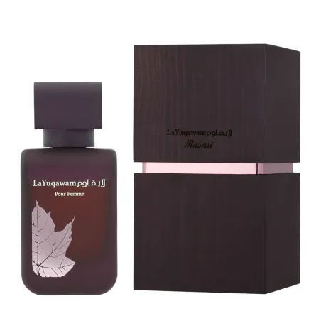 Women's Perfume Rasasi EDP La Yuqawam Pour Femme (75 ml)