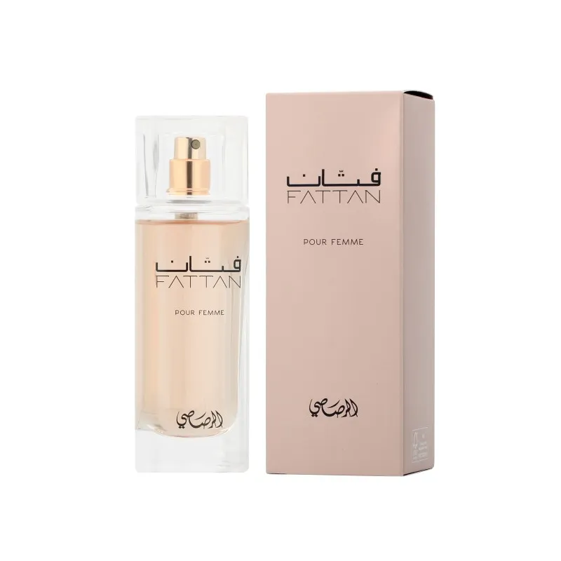 Women's Perfume Rasasi Fattan Pour Femme EDP 50 ml