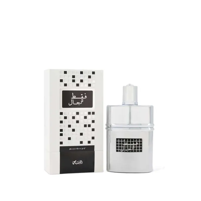 Vyrų kvepalai Rasasi Faqat Lil Rijal EDP 50 ml