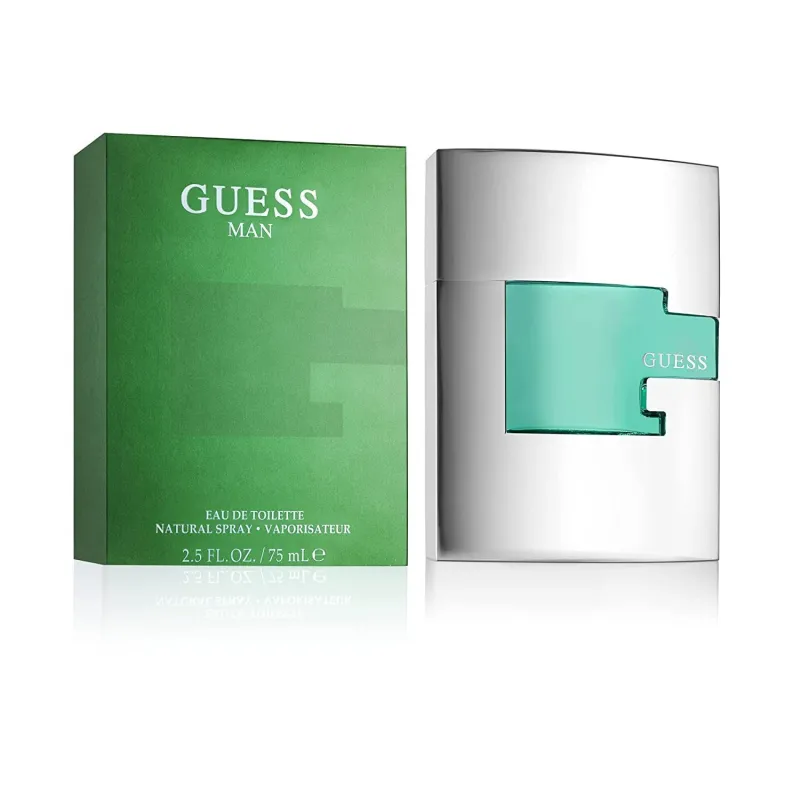 Мужская парфюмерия Guess EDT 75 ml Man