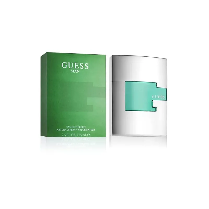Мужская парфюмерия Guess EDT 75 ml Man