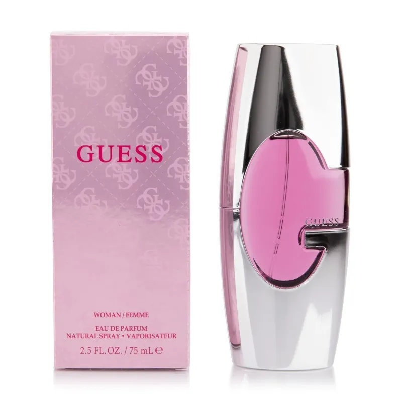 Naisten parfyymi Guess Woman EDP 75 ml