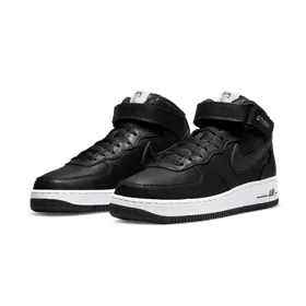 2022 Nike Stussy X Air Force 1 MID Black 11 M DJ7840-001