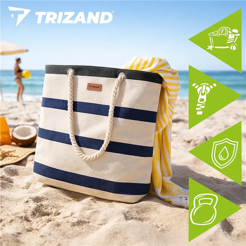 Trizand Beach/Picnic Bag
