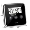 Kitchen thermometer with Ruhhy probe