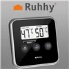 Kitchen thermometer with Ruhhy probe