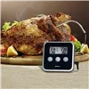 Kitchen thermometer with Ruhhy probe