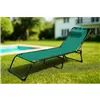 Sun-lounger Marbueno Brown 190 x 27 x 58 cm