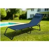 Sun-lounger Marbueno Blue 190 x 27 x 58 cm