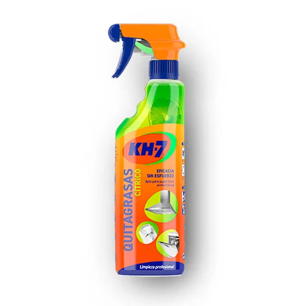 Rasvaärasti KH7 Tsitrusviljad 780 ml