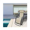 Sun-lounger Marbueno 190 x 27 x 58 cm Beige