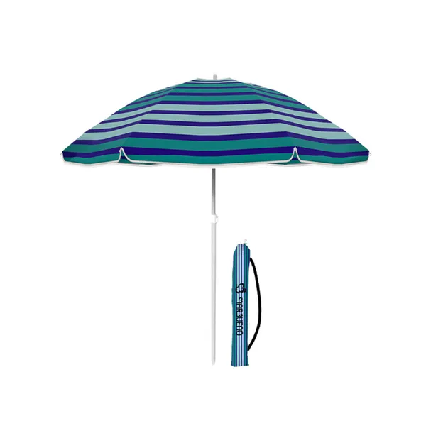 Beach parasol Marbueno SUMMER 10092R2 Multicolour 140 cm