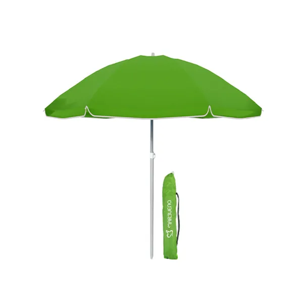 Beach parasol Marbueno SUMMER 10093V Green 160 cm