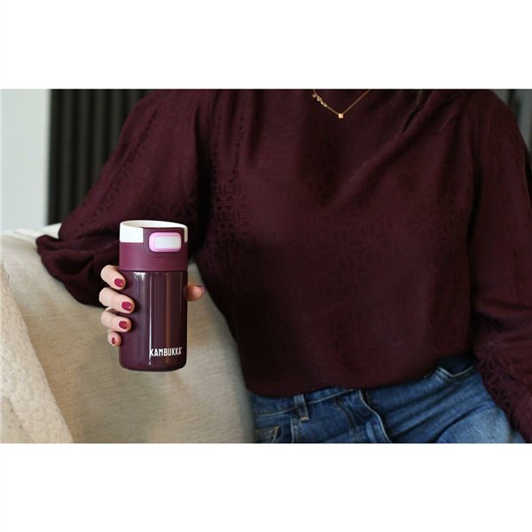 Thermos Kambukka 11-01056 Cherry 300 ml