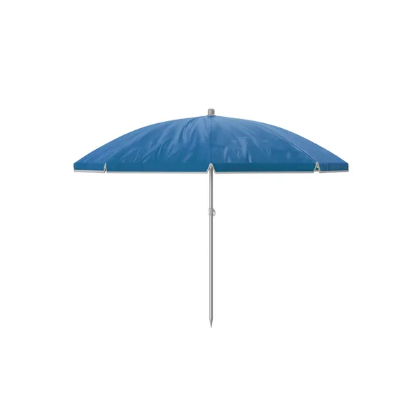 Beach parasol Marbueno SUMMER 10102A Blue Ø 180 cm