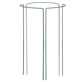 Metallituki kukille ja kasveille Springos HA5170 75 cm