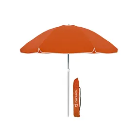Beach parasol Marbueno SUMMER 10108N Orange 160 cm