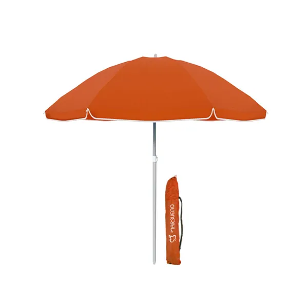 Beach parasol Marbueno SUMMER 10108N Orange 160 cm